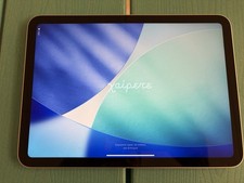 Apple iPad (10th Generation) A2696 64 GB, Wi-Fi, 10.9 in - Silver picture