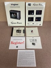 The Space Race Interactive Documentary Big Box PC CD-ROM FlagTower picture