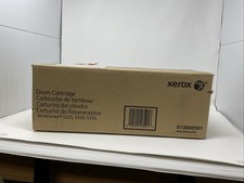 Genuine Factory Sealed Xerox 013R00591 (13R591) Black Drum Unit 5325 5330 picture