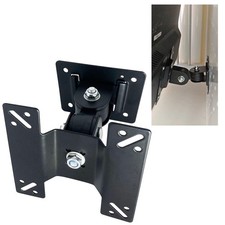 NOBER VESA Monitor Wall Mount PC Computer TV Display Screen 75 100 27 Black picture