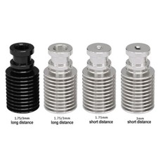 V6 Extruder Metal Heat Sink For 1.75/3mm J-Head Fit For E3D-V6 3D Printer Tools picture