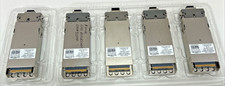 Lot of (5) Nokia 1AB426470001 CFP2 4x25G Single Rate WOTRC6HTAA  100GBASE-LR4 picture