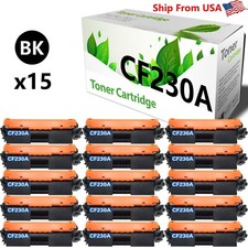 15PK 230A 30A Ink Cartridge for Pro MFP M227fdn Printer picture