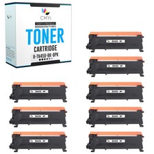 8PK Compatible CMYi TN450 Printer Cartridges fits Brother MFC7360N 7365DN 7460DN picture