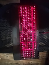 Corsair CH9102020NA K68 Mechanical Gaming Keyboard Red LED Backlighting picture