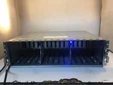 EMC KTN-STL3 15 bays No HDs/Caddies See Description picture
