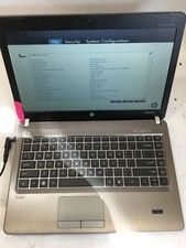 HP PROBOOK 4430S - BOOTS TO BIOS - INTEL I5 2430M - 4GB RAM - READ DESCRIP - BB picture