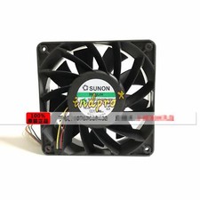 1pc for  4-wire   7025 cooling fan PF70251VX-Q02U-S99 12V 2.46W picture