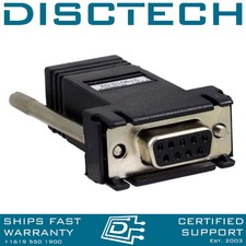 Dell 4F1VP Opengear 319015-02 6-Inch RJ-45 to 9 Pin DB-9 Female/Female Adapter picture