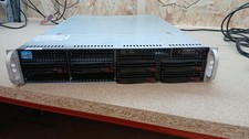 SuperMicro CSE-825 picture