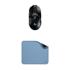 Logitech Pro Wireless Bundle: G903 LIGHTSPEED + Studio Pad - Blue Grey picture