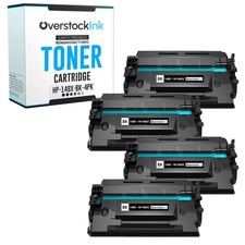 4X Replacement OSI 148X Printer Toner Cartridges for HP LaserJet Pro MFP 4102dwe picture