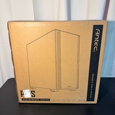 Antec P7S Mid Tower ATX Case – Sound Dampened – 4 PWM Fans – NEW SEALED IN BOX picture