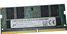 Micron 16GB (1x16GB) DDR4-2133 PC4-2133P 2Rx8 SODIMM MTA16ATF2G64HZ-2G1B1 picture