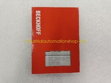 1PC NEW BECKHOFF EL2008  PLC module Via DHL or FedEX picture