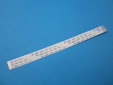 Flex Cable 0.5mm Pitch 22 Pin 300mm Type A AWM 20624 80C 60V VW1 picture
