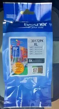 Brother Innobella LC30172PK XL Black Inkjet Cartridge 2-Pack for MFC-J5330DW picture