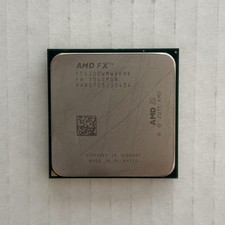 AMD FX-6300 (Vishera) 3.50GHz Black Edition Socket AM3+ Six-Core Processor Only picture