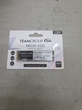 TEAMGROUP MS30 1TB SSD w/ SLC Cache 3D NAND TLC M.2 2280 SATA3 6Gb/s Internal picture