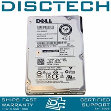 Dell T6TWN / Hitachi 0B28470 / HUC101212CSS600 1.2TB 10K 2.5