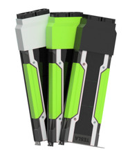 👉Nvidia Tesla Cooling Shroud P40/41 P100 V100 K80 K60 M40 GPU Accelerator Cards picture