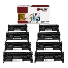 8Pk LTS 052H 2200C002 Black HY Compatible for Canon ImageClass MF426dw Toner picture