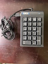 Kinesis Freestyle 2 Numeric Keypad w/USB 2.0 Hub AC800H for Ergonomic Keyboard picture