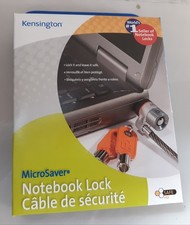 Kensington MicroSaver Notebook Lock 64068F NEW* SEALED* picture