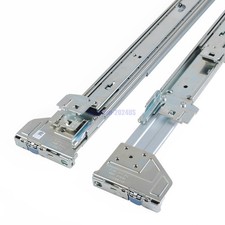 New Dell PowerEdge R715 R810 R815 R910 Sliding Ready Rail Kit 2U GWJY0 picture