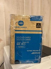 Konica Minolta AAJW131 TNP81K Black Toner Cartridge Open Box picture