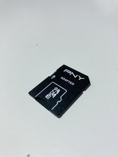 PNY MicroSD to SD Card Adapter picture