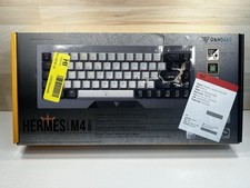 Gamdias HERMES M4 Hybred Wired RGB USB Mechanical COMPACT Keyboard NEW picture