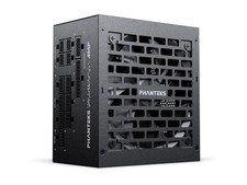 Phanteks AMP GH 1200W Platinum Power Supply, ATX 3.1 and PCIe 5.1 Platform, Full picture