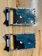 IBM HDD 00E6166 REF HDD 138GB 15KSAS SFF 2.5 in Tested and working from warranty picture