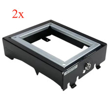 2x NEW Cisco CP-WMK-C-6900 Charcoal Locking Wall Mount Kit For 6900 Series, QTY picture