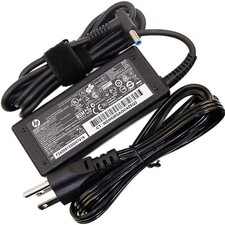 Genuine 65W 19.5V Laptop Charger Fit for HP Probook 430 440 450 455 470 G3 G4 G5 picture