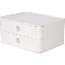 HAN 1120-12 SMART-BOX ALLISON chest of drawers white number of drawers: 2 picture