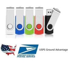 Wholesale Lot Bulk 5/10/20/100 USB Flash Memory Stick Thumb Pen Drive U Disk picture