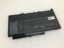 Original Dell PDNM2 37Wh Battery for Dell Latitude E7270 E7470 Laptop 0579TY picture