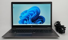 HP ZBook 15u G6 - 15.6