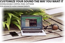 Creative Sound Blaster Play 3 USB audio interface up to 24bit/96kHz Headphones picture