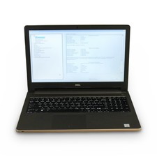 Dell Inspiron 5559 15.6in i5-6200U 8GB No OS, Drive, Power Cord Grade B picture