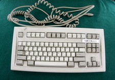IBM Model M 84 key Space Saver Keyboard picture