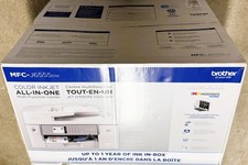 Brother MFC-J6555DW INKvestment 1 Year of Ink in-box 11” x 17” Print, Copy,Fax picture