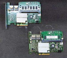 LOT OF 2 Dell PowerEdge R710 Board PWB F431J SAS RAID Controller picture