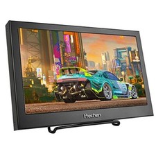 Prechen Portable HDMI Monitor 13.3 inch 1920x1080HDMI VGA Gaming Monitor for PS3 picture