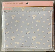 LoveShackFancy Yoobi Mouse Pad Blue NEW 🚚✅ picture