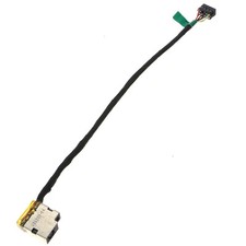 DC POWER JACK HARNESS IN CABLE FOR HP PAVILION 15-e010us 15-e020us 15-e028us picture