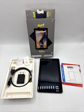 onn 7 Inch Tablet 32GB Android 14 Go MTK G36 Processor Indigo Blue picture