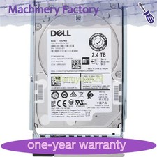 8YWH3 08YWH3 DELL SEAGATE ST2400MM0149 2.4TB 10K SAS 2.5